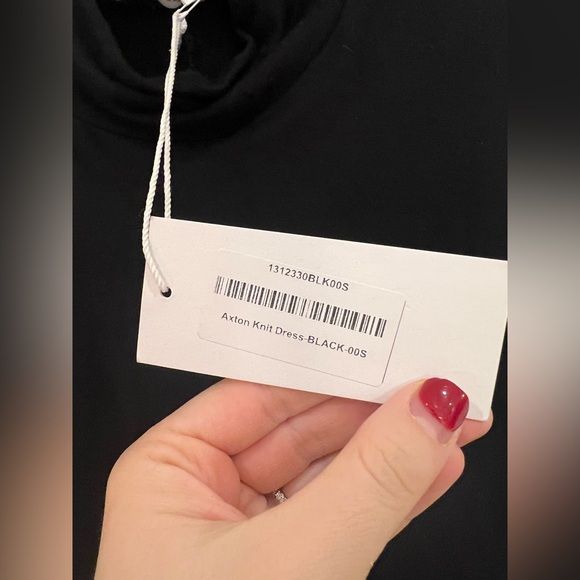 NWT Reformation Axton Knit Midi Dress - Picture 7 of 8